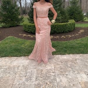 Ellie Wilde Prom Dress